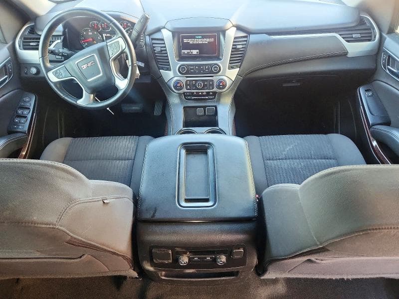 2018 GMC YUKON SLE 8