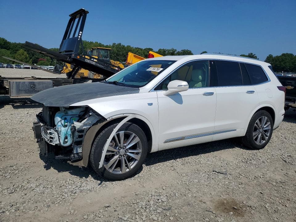 2020 CADILLAC XT6 PREMIUM LUXURY - 1
