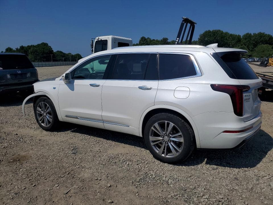 2020 CADILLAC XT6 PREMIUM LUXURY 2