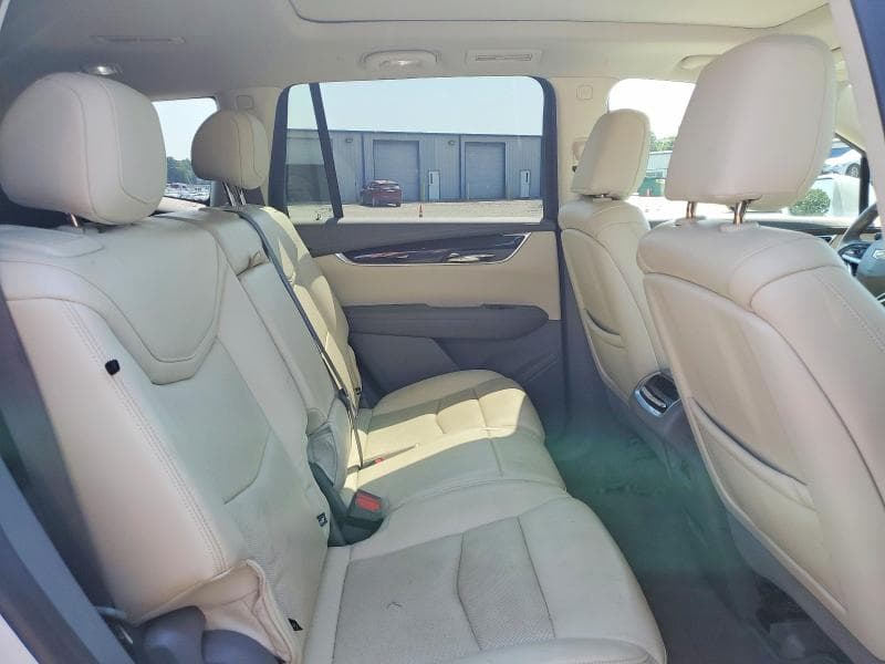 2020 CADILLAC XT6 PREMIUM LUXURY 11
