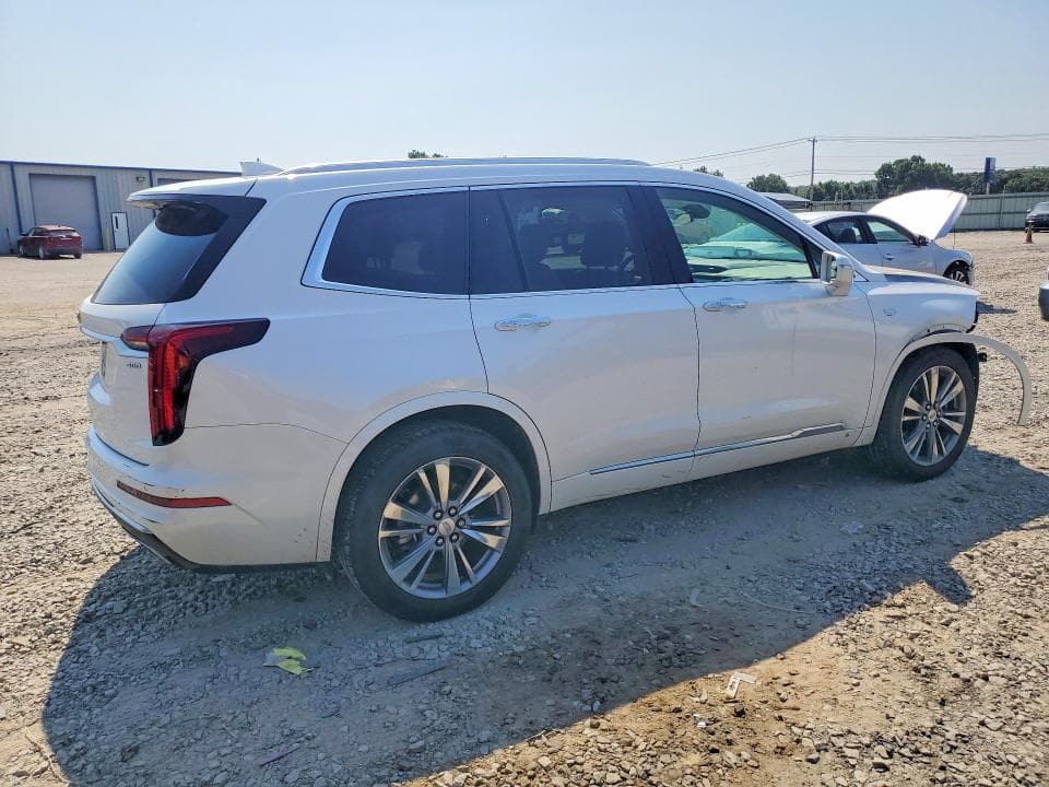 2020 CADILLAC XT6 PREMIUM LUXURY 3