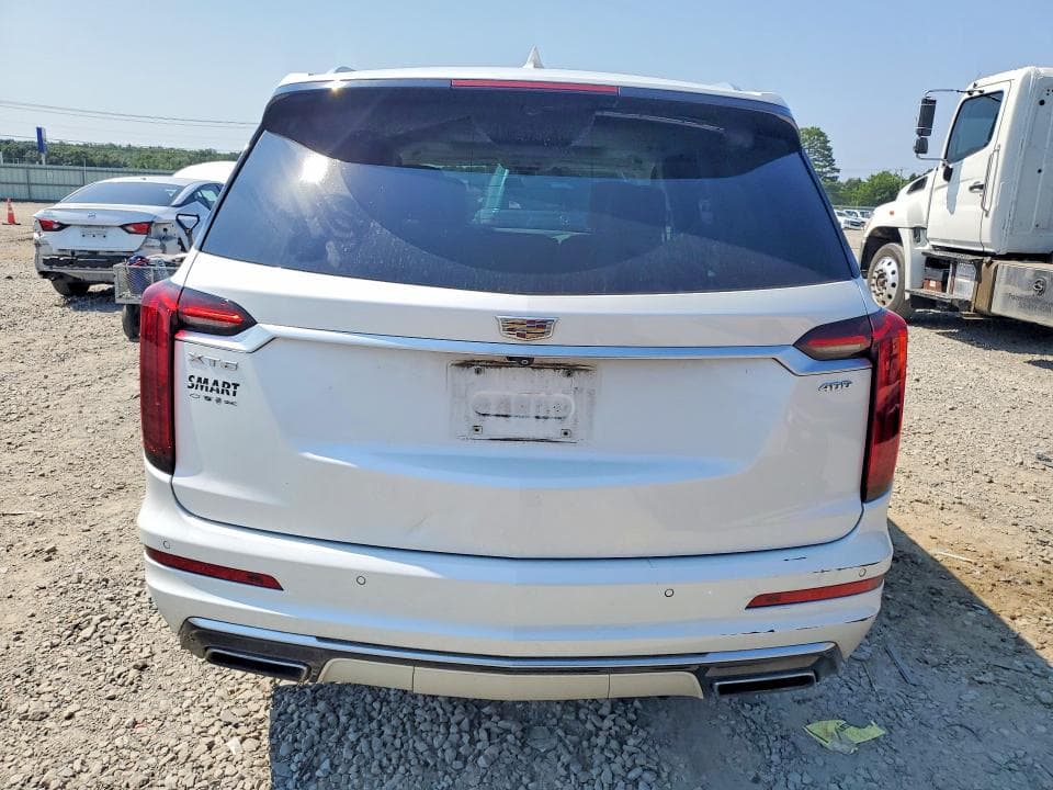 2020 CADILLAC XT6 PREMIUM LUXURY 6