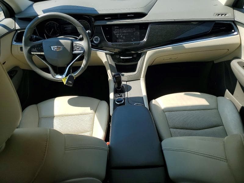 2020 CADILLAC XT6 PREMIUM LUXURY 8
