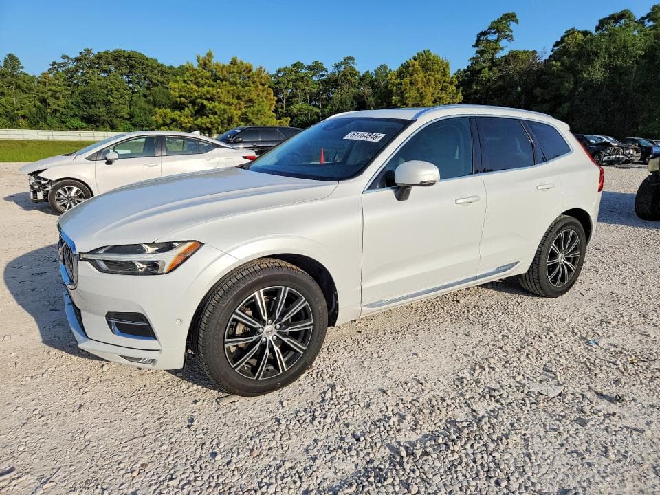 2018 VOLVO XC60 T5 INSCRIPTION - 1