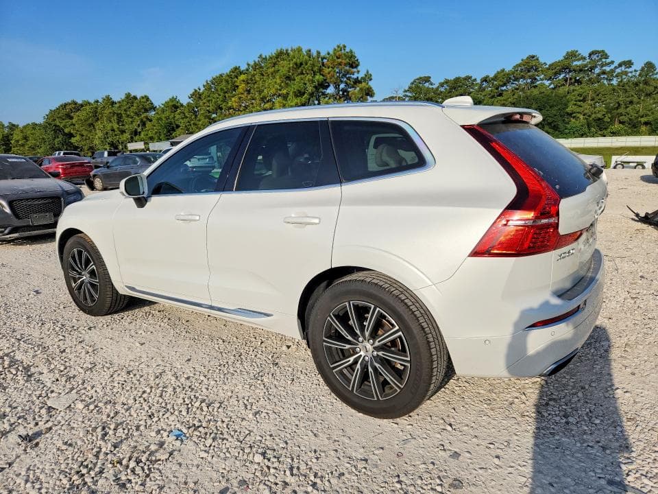 2018 VOLVO XC60 T5 INSCRIPTION 2