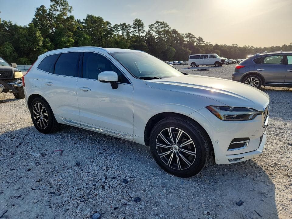 2018 VOLVO XC60 T5 INSCRIPTION 4