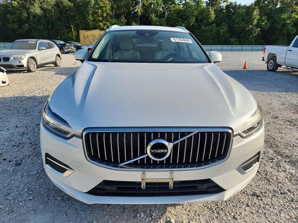 2018 VOLVO XC60 T5 INSCRIPTION 5