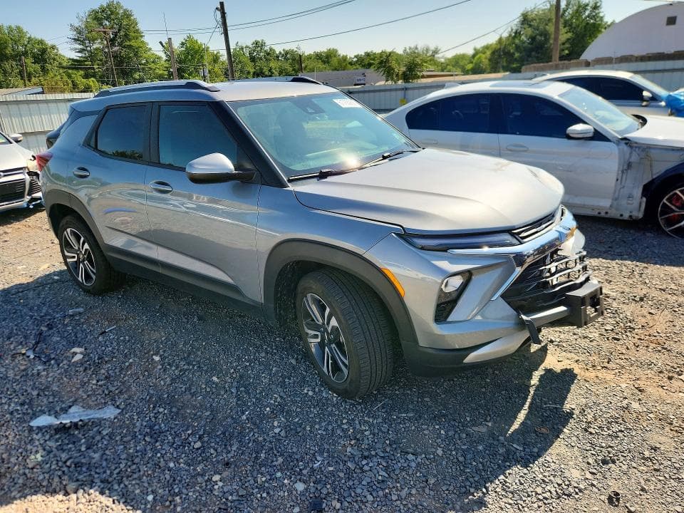 2024 CHEVROLET TRAILBLAZER LT 4