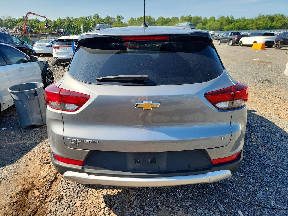 2024 CHEVROLET TRAILBLAZER LT 6