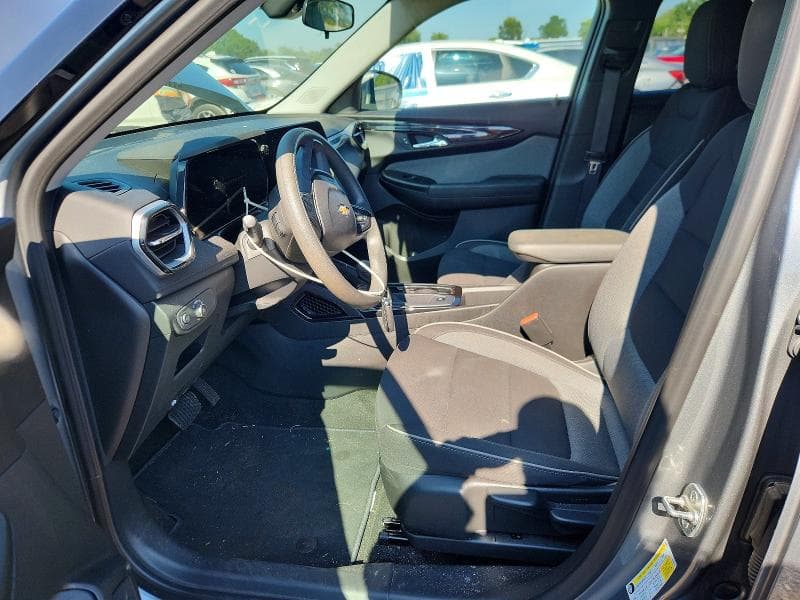2024 CHEVROLET TRAILBLAZER LT 7