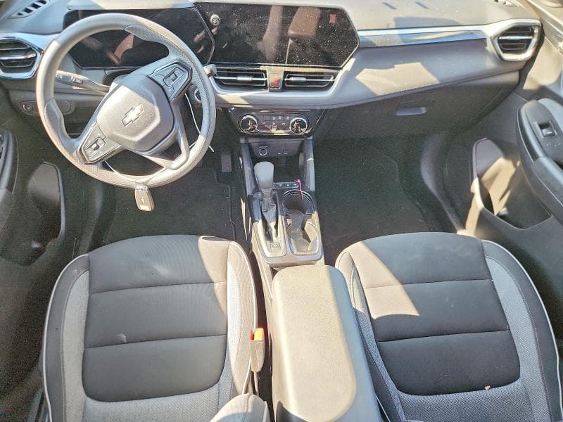 2024 CHEVROLET TRAILBLAZER LT 8