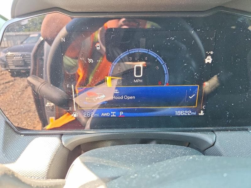 2024 CHEVROLET TRAILBLAZER LT 9