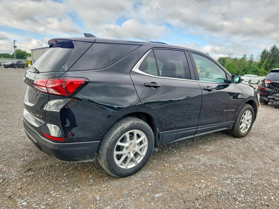 2022 CHEVROLET EQUINOX LT 3