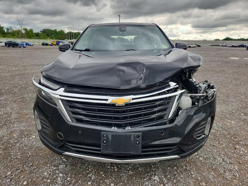 2022 CHEVROLET EQUINOX LT 5
