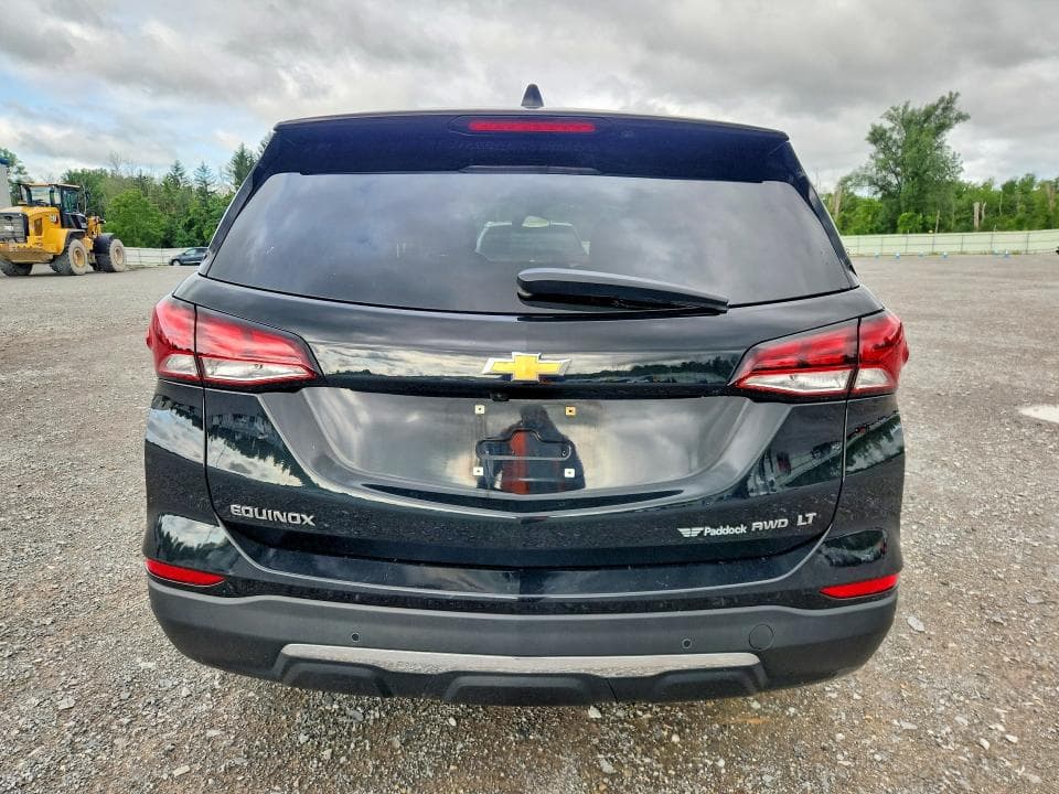 2022 CHEVROLET EQUINOX LT 6