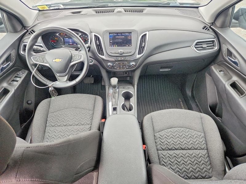 2022 CHEVROLET EQUINOX LT 8