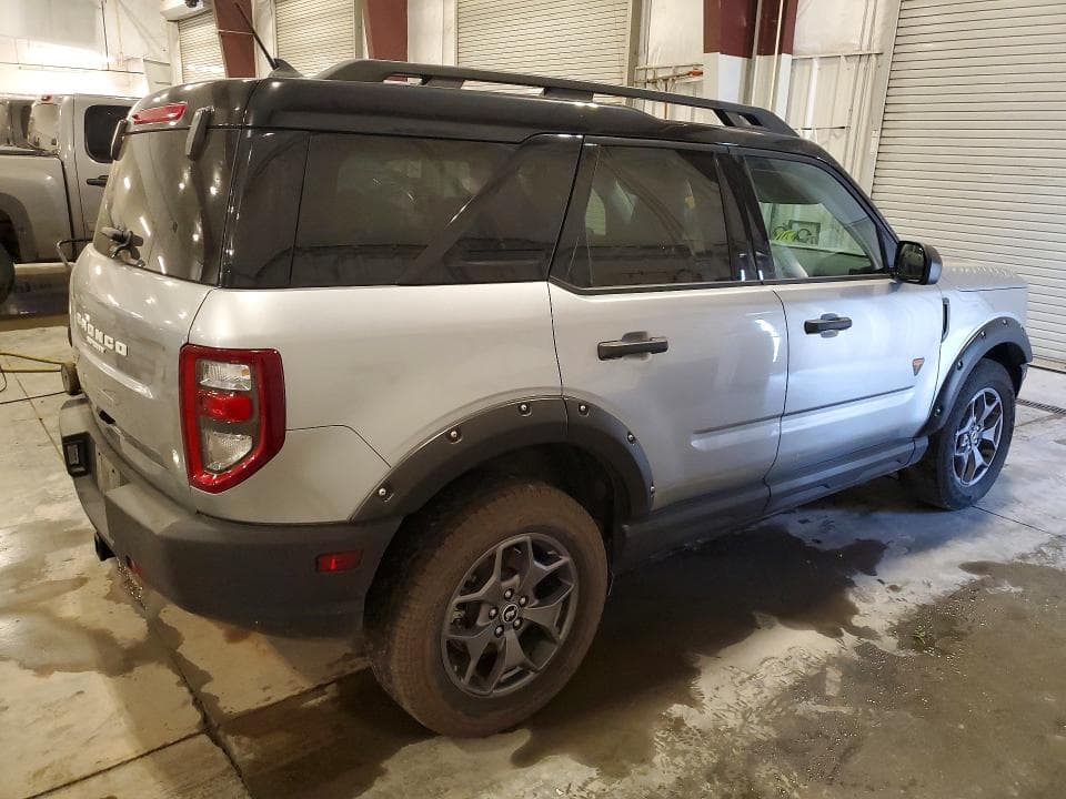 2023 FORD BRONCO SPORT BADLANDS 3