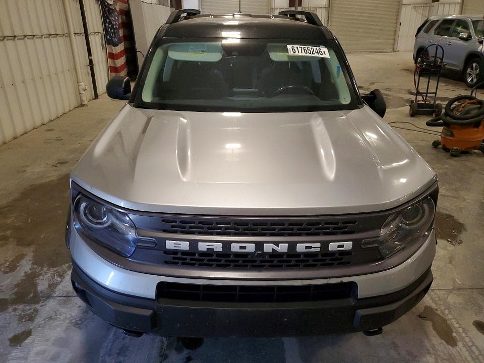 2023 FORD BRONCO SPORT BADLANDS 5
