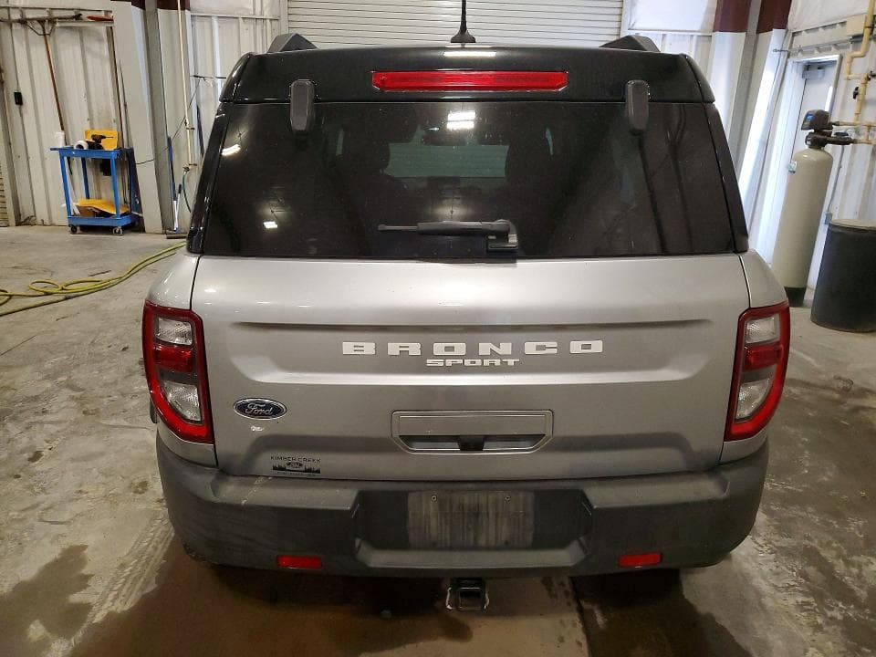 2023 FORD BRONCO SPORT BADLANDS 6