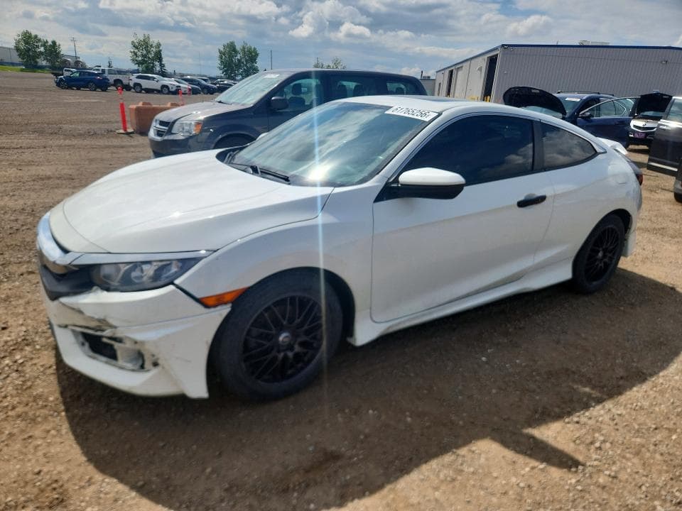 2021 HONDA CIVIC 1.5 SI - 1