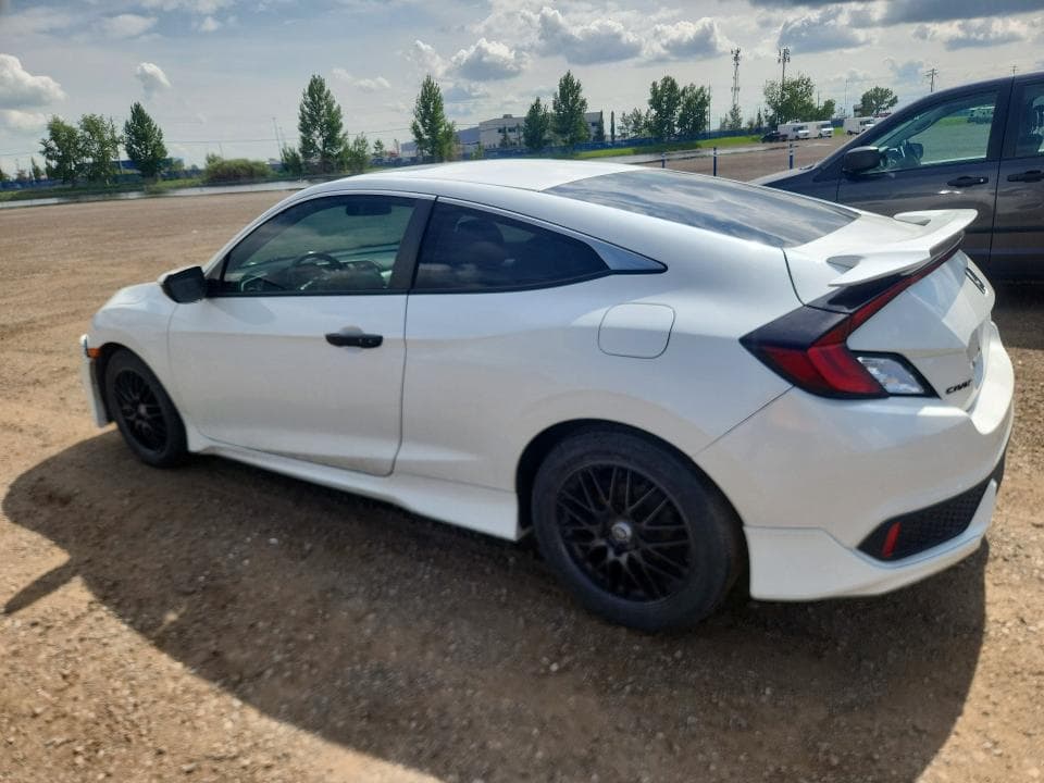 2021 HONDA CIVIC 1.5 SI 2