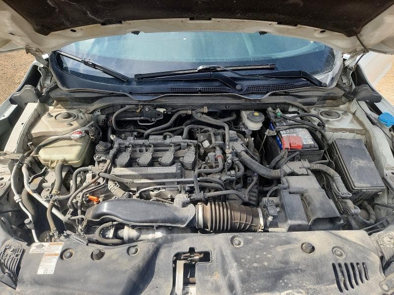 2021 HONDA CIVIC 1.5 SI 11