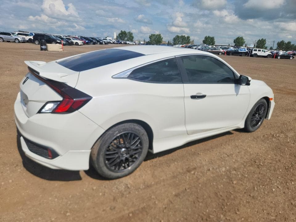 2021 HONDA CIVIC 1.5 SI 3