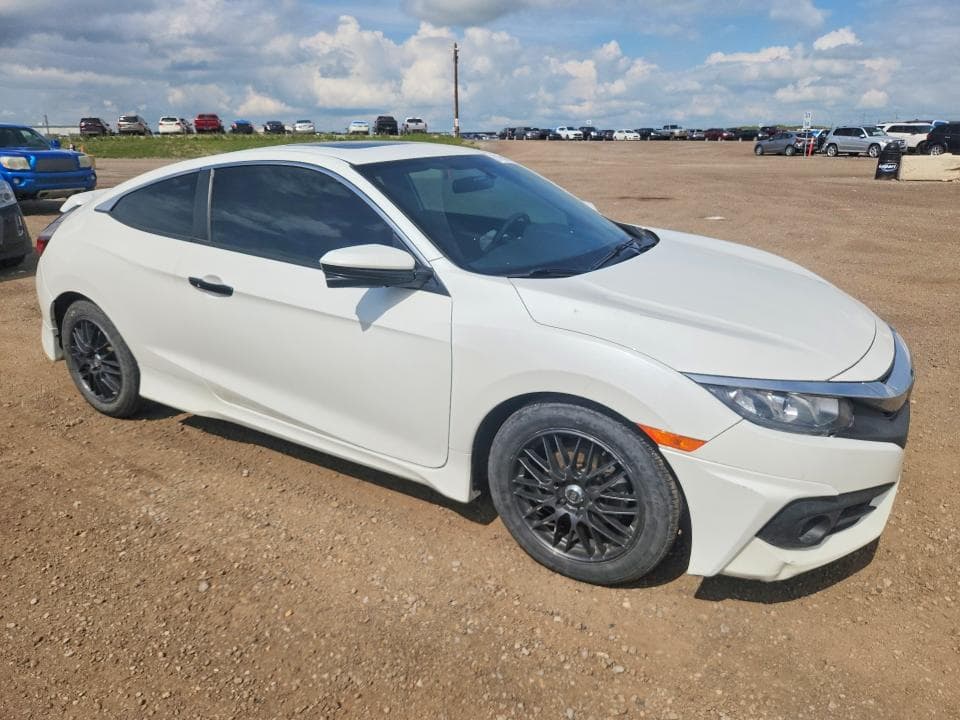 2021 HONDA CIVIC 1.5 SI 4