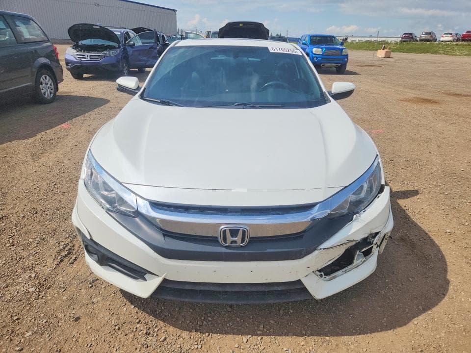 2021 HONDA CIVIC 1.5 SI 5