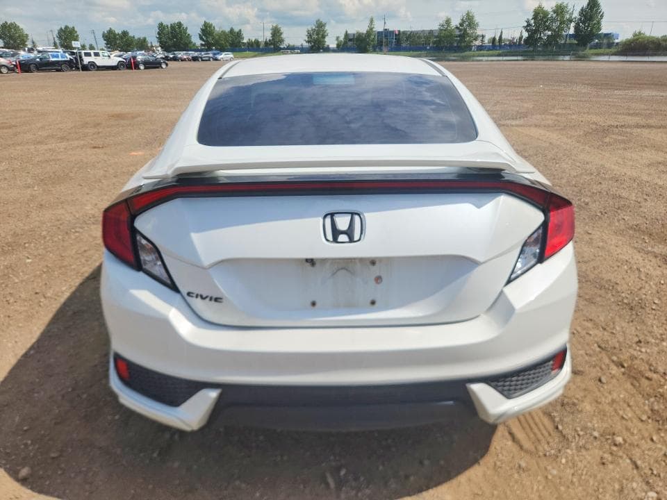 2021 HONDA CIVIC 1.5 SI 6