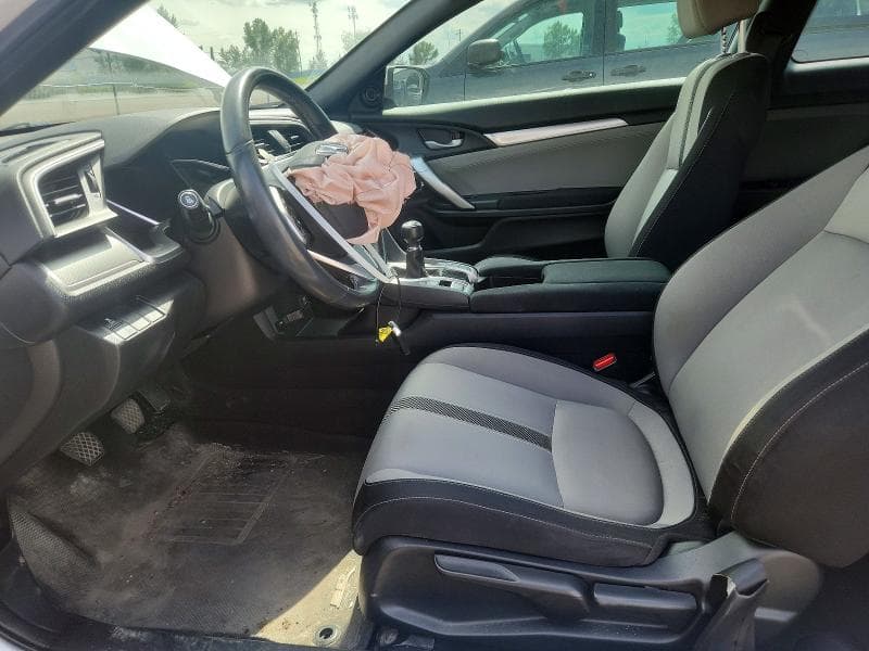 2021 HONDA CIVIC 1.5 SI 7