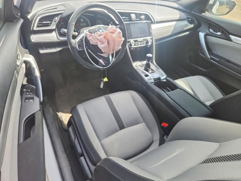 2021 HONDA CIVIC 1.5 SI 8