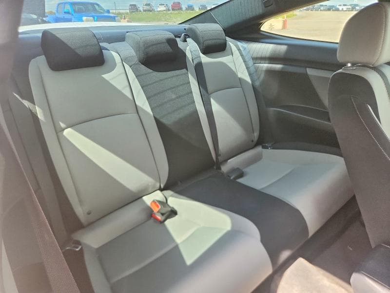 2021 HONDA CIVIC 1.5 SI 10