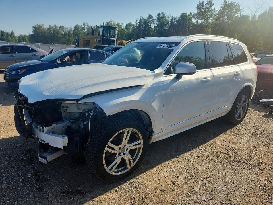 2019 VOLVO XC90 T6 R-DESIGN