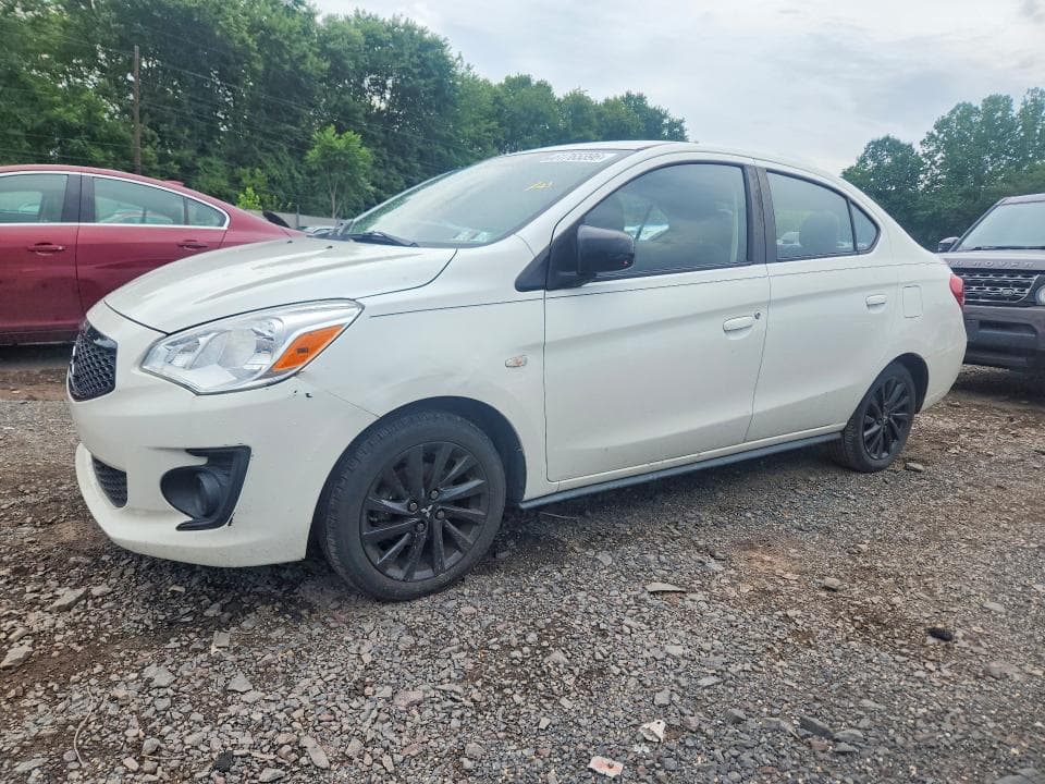 2020 MITSUBISHI MIRAGE G4 SE G4 SE - 1
