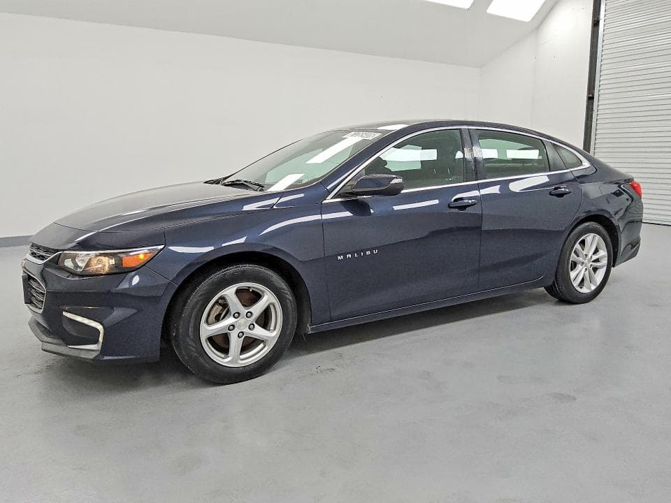 2018 CHEVROLET MALIBU LT - 1
