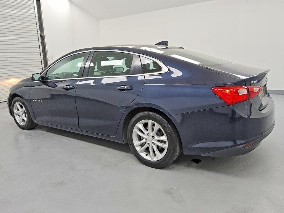 2018 CHEVROLET MALIBU LT 2