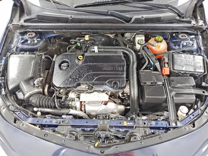 2018 CHEVROLET MALIBU LT 11