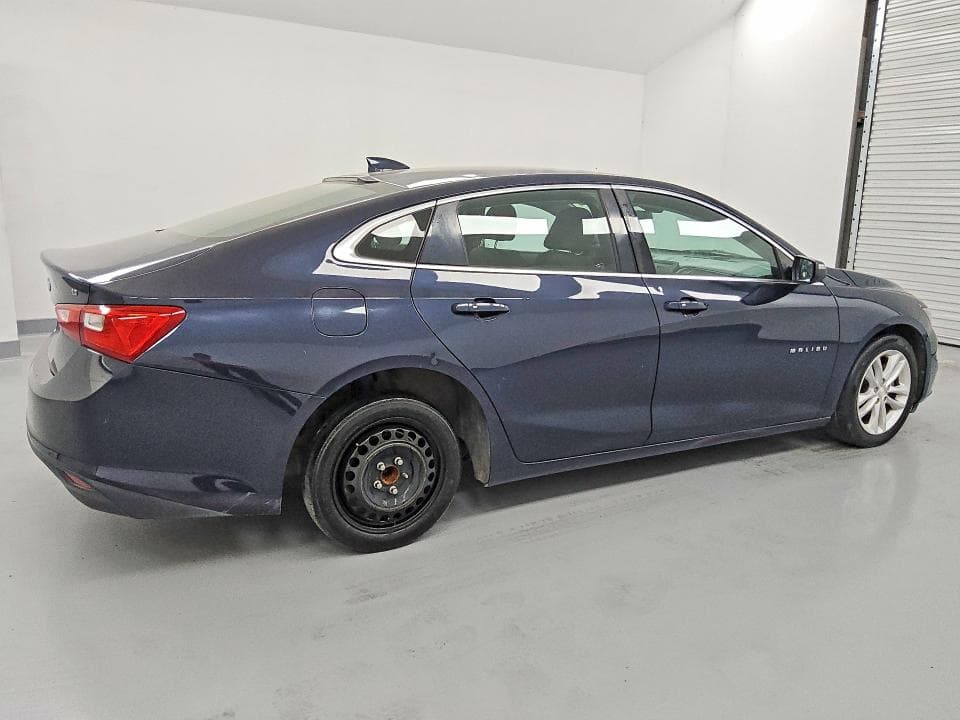 2018 CHEVROLET MALIBU LT 3