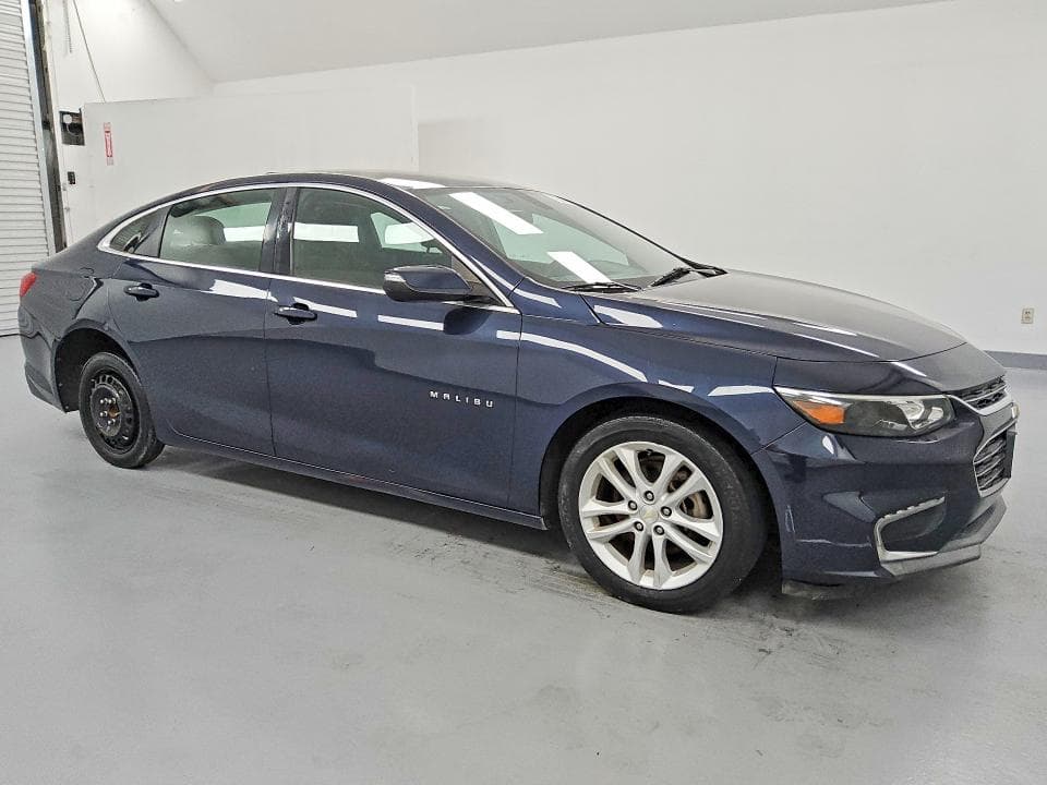 2018 CHEVROLET MALIBU LT 4
