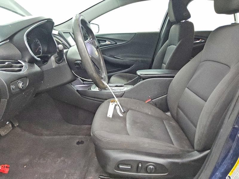 2018 CHEVROLET MALIBU LT 7