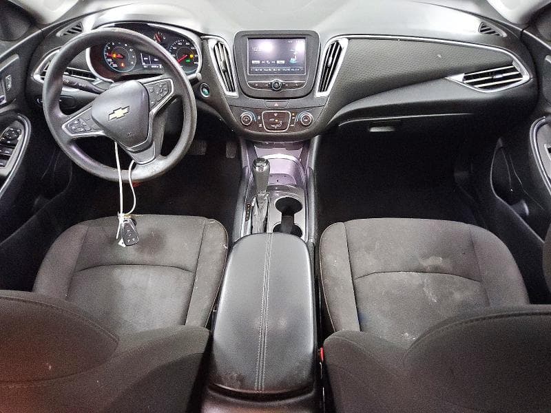 2018 CHEVROLET MALIBU LT 8