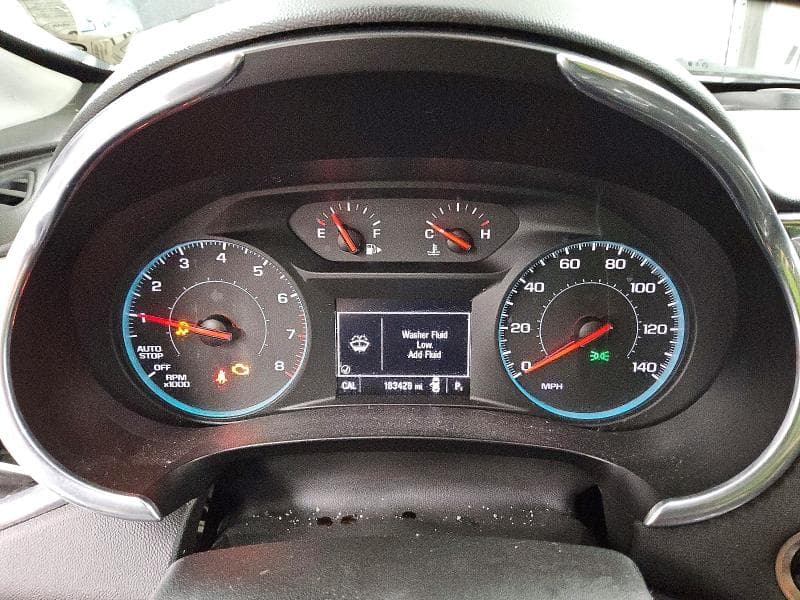 2018 CHEVROLET MALIBU LT 9