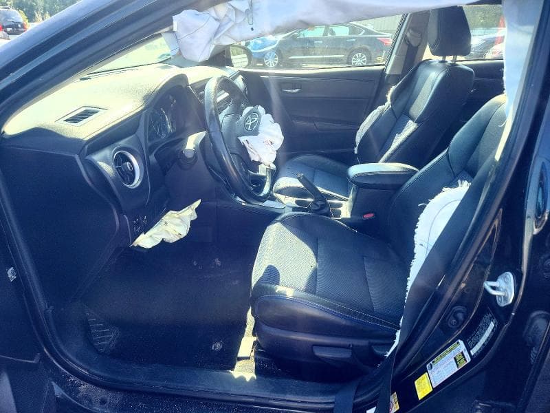 2017 TOYOTA COROLLA SE 7