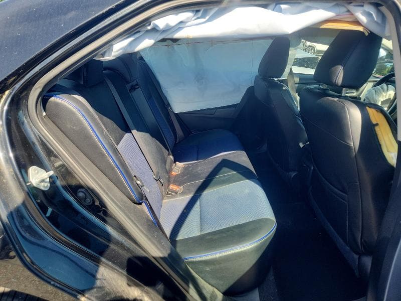 2017 TOYOTA COROLLA SE 10