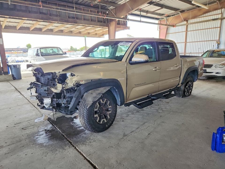 2018 TOYOTA TACOMA TRD OFF-ROAD - 1