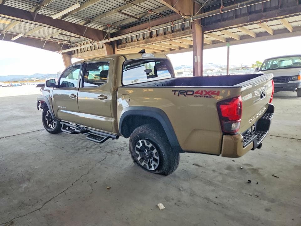 2018 TOYOTA TACOMA TRD OFF-ROAD 2
