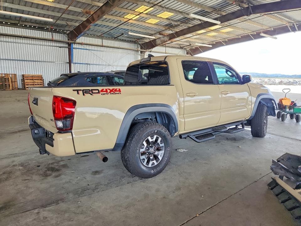 2018 TOYOTA TACOMA TRD OFF-ROAD 3