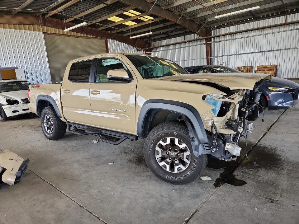 2018 TOYOTA TACOMA TRD OFF-ROAD 4