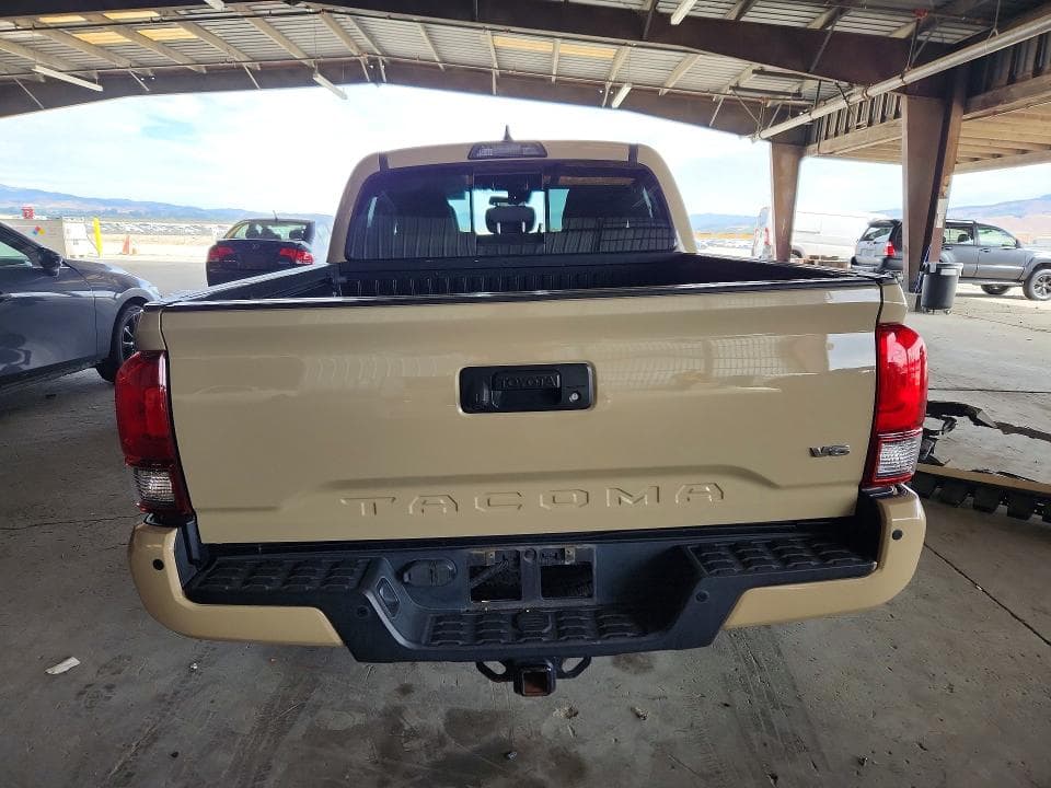 2018 TOYOTA TACOMA TRD OFF-ROAD 6